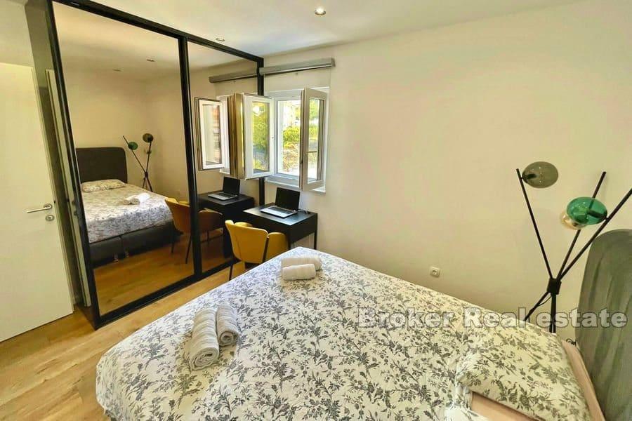 Роскошная трехкомнатная квартира