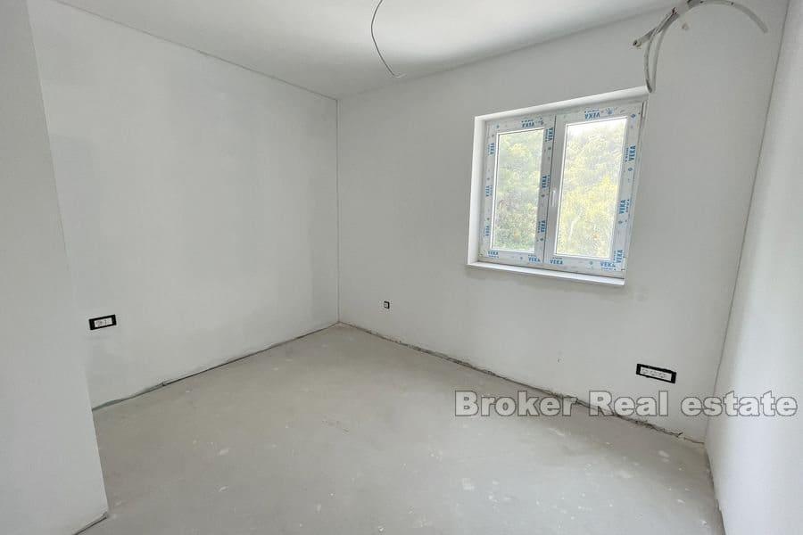 Marjan, Wohnung mit zwei Schlafzimmern