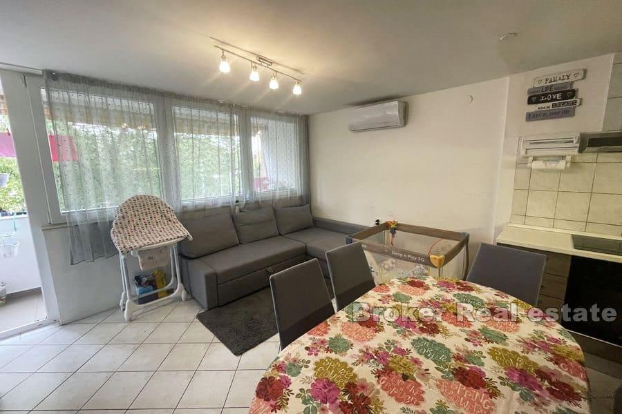 Spinut, appartement de trois chambres