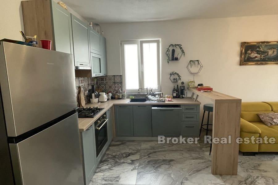 House with panoramic sea view