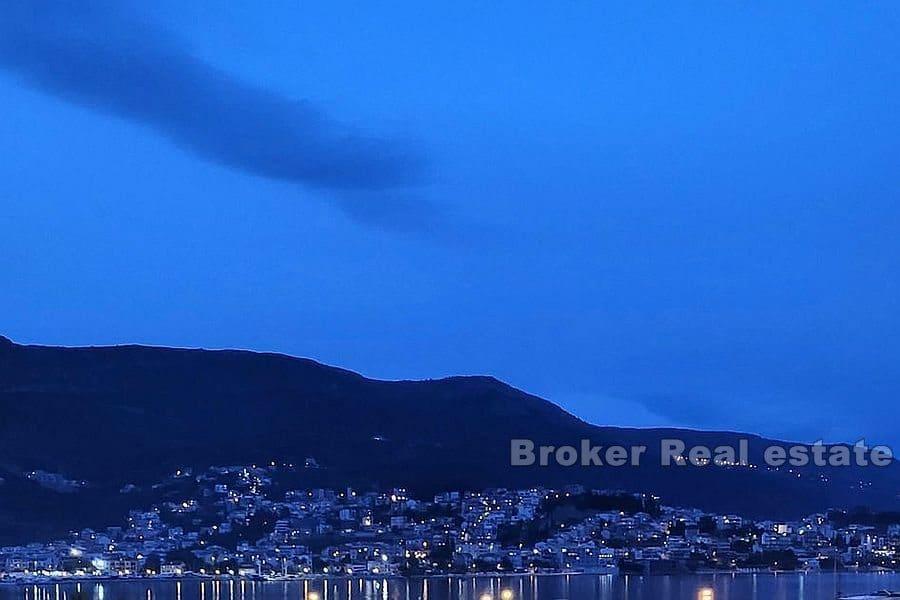 Modern, two bedroom apartment