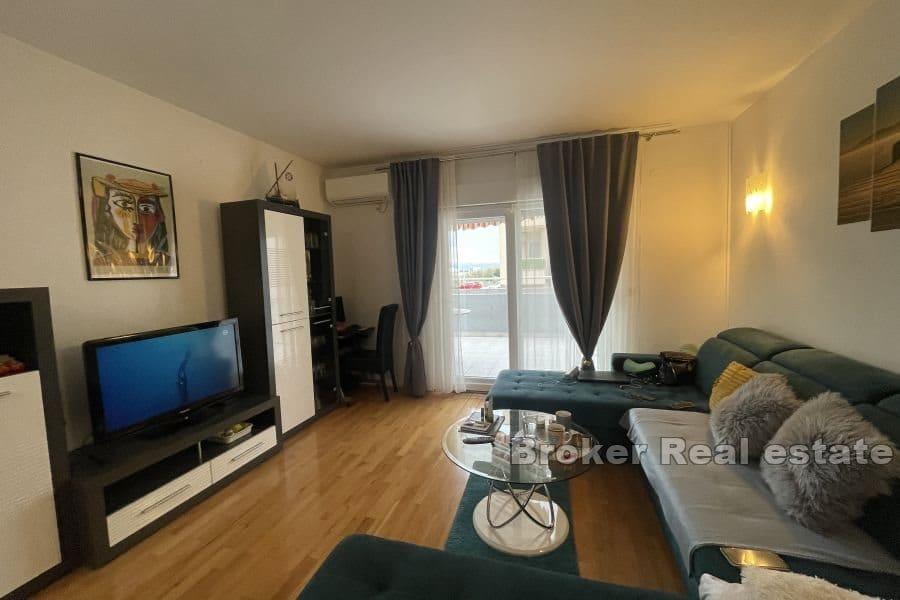 Pazdigrad, Zweizimmerwohnung
