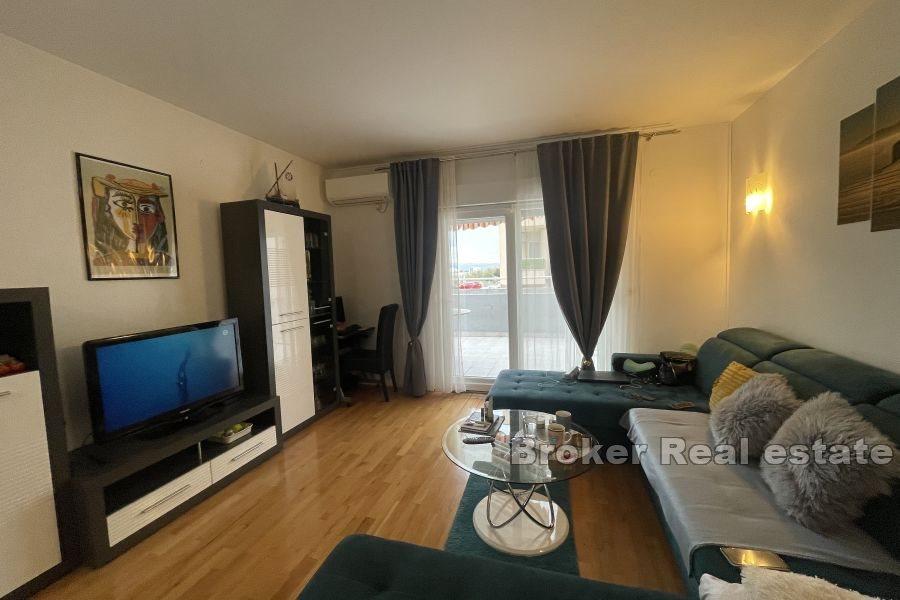 Pazdigrad, Zweizimmerwohnung