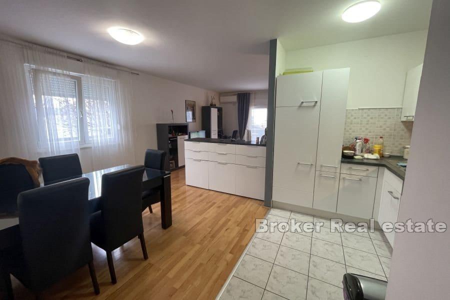 Pazdigrad, Zweizimmerwohnung