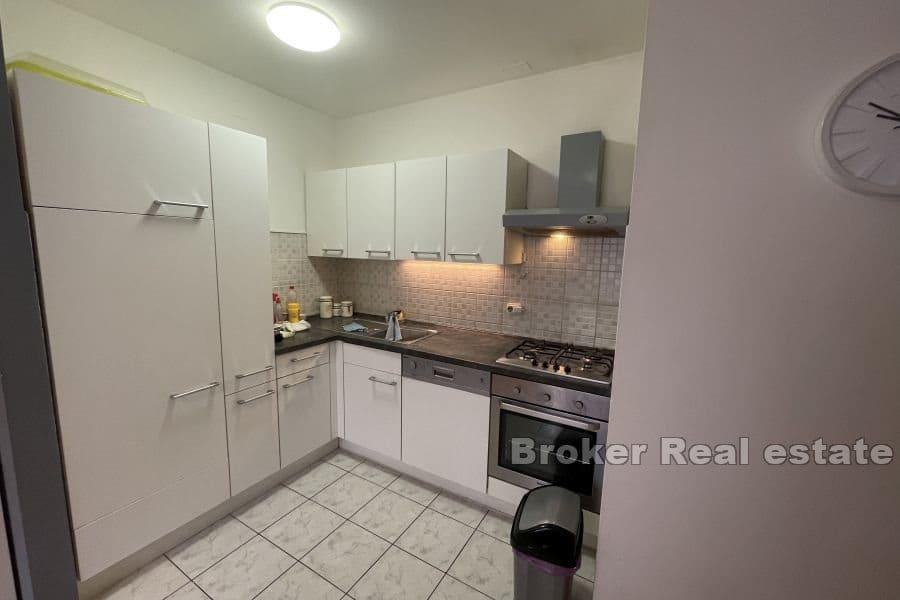 Pazdigrad, two-room apartment