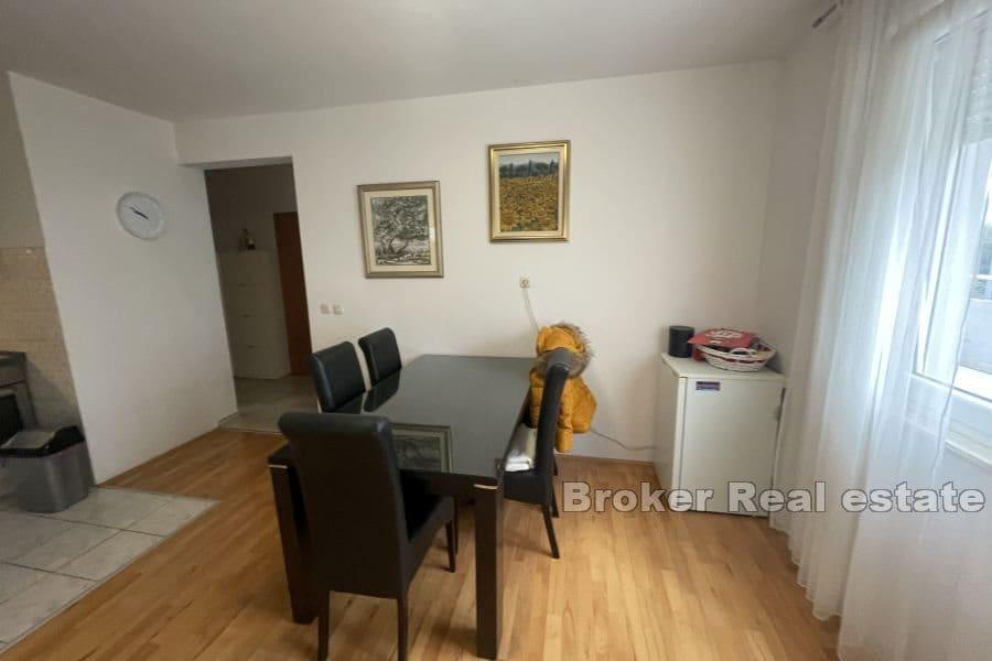 Pazdigrad, two-room apartment