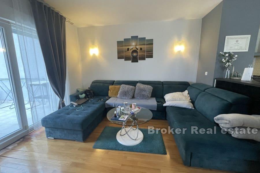 Pazdigrad, two-room apartment