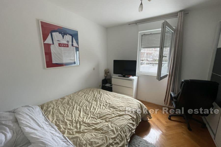 Pazdigrad, Zweizimmerwohnung