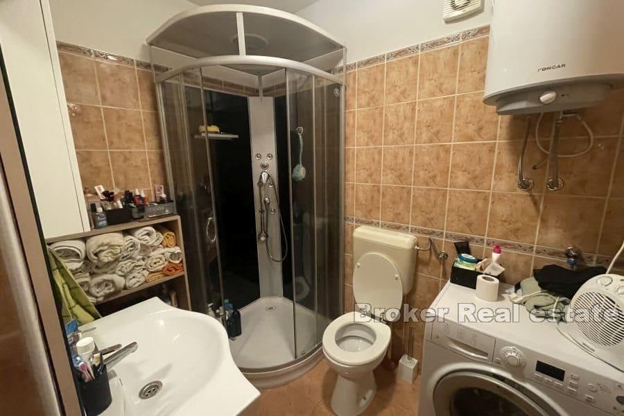 Pazdigrad, Zweizimmerwohnung