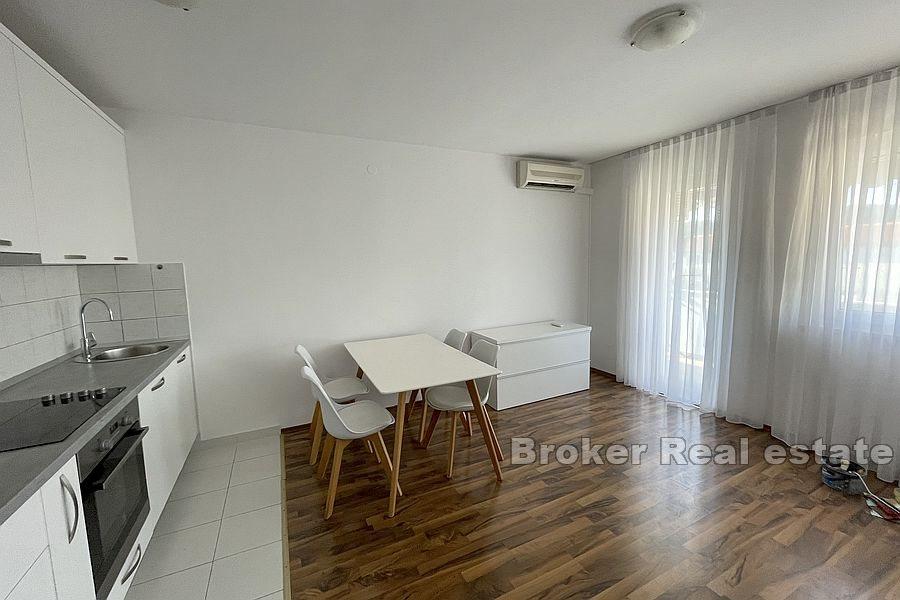 Louvret, appartement de deux chambres
