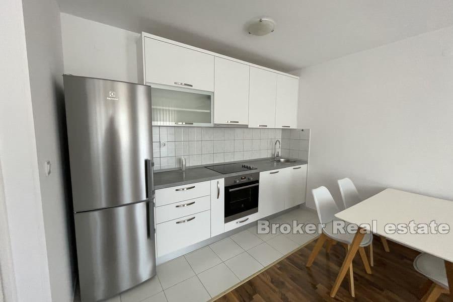 Lovret, lägenhet med två sovrum