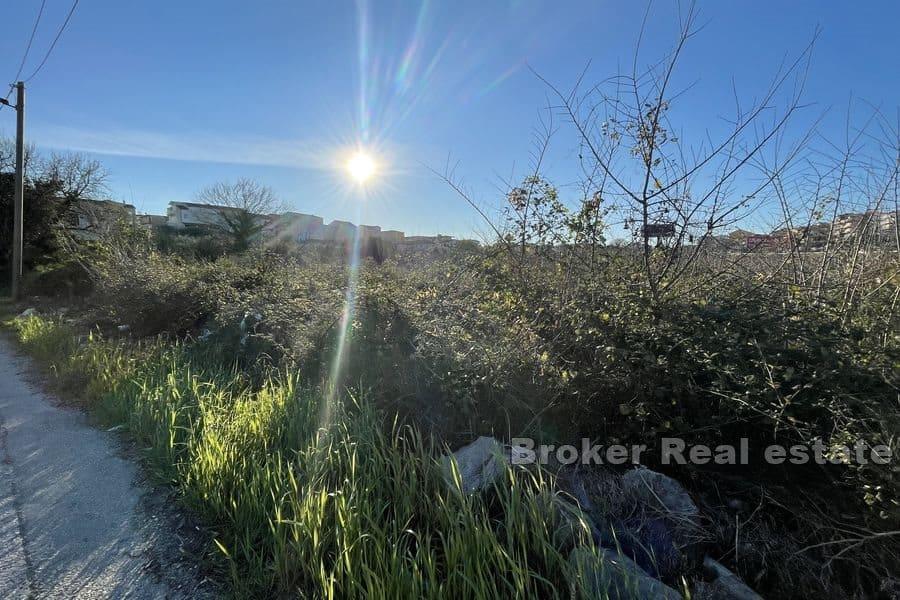 Terrain constructible