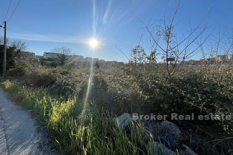 Terrain constructible