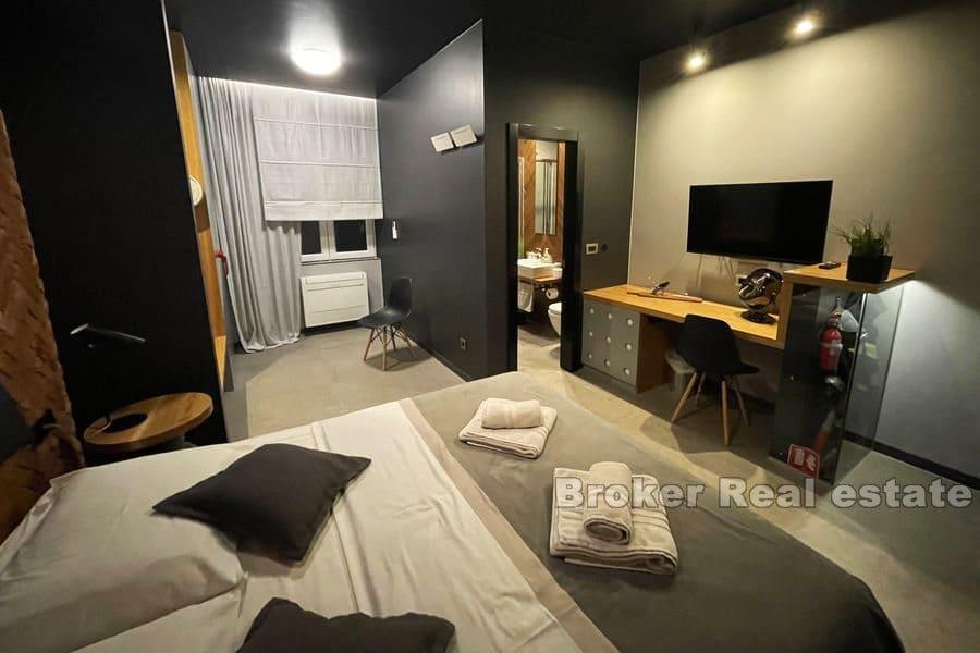 Manuš, luxury apartment with three rooms
