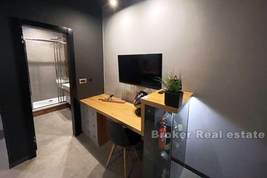 Manuš, luxury apartment with three rooms