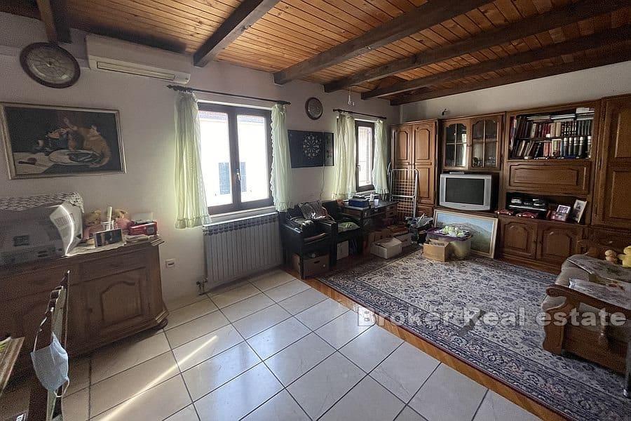 Lovret, two-story apartment