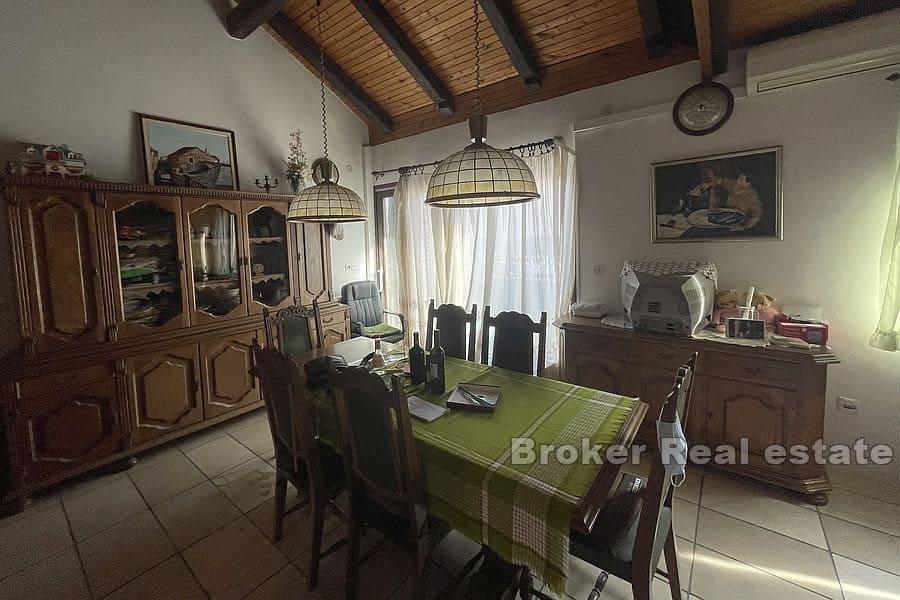 Lovret, two-story apartment