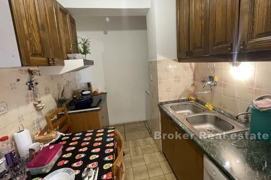 Lovret, two-story apartment
