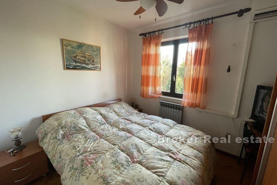 Lovret, two-story apartment