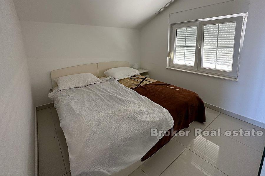 Apartmánový dům s výhledem na moře