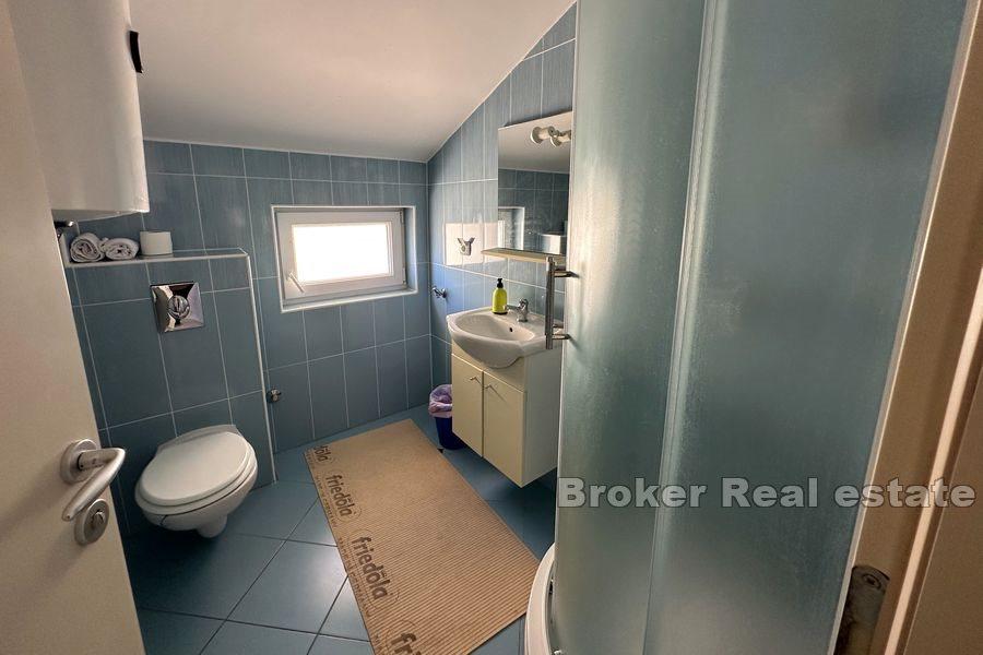 Apartmánový dům s výhledem na moře