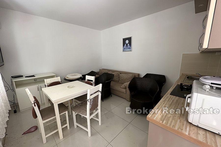 Apartmánový dům s výhledem na moře