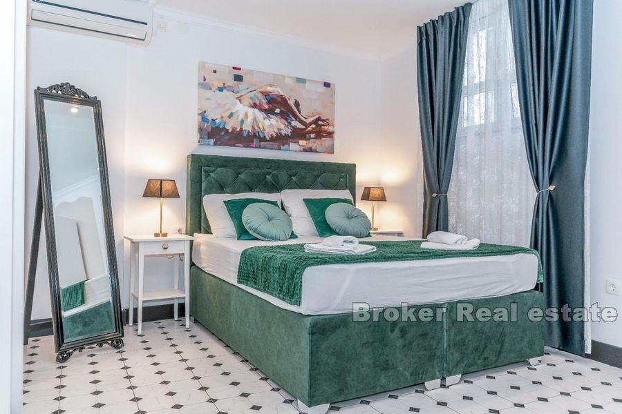 Dva studio apartmány v centru města