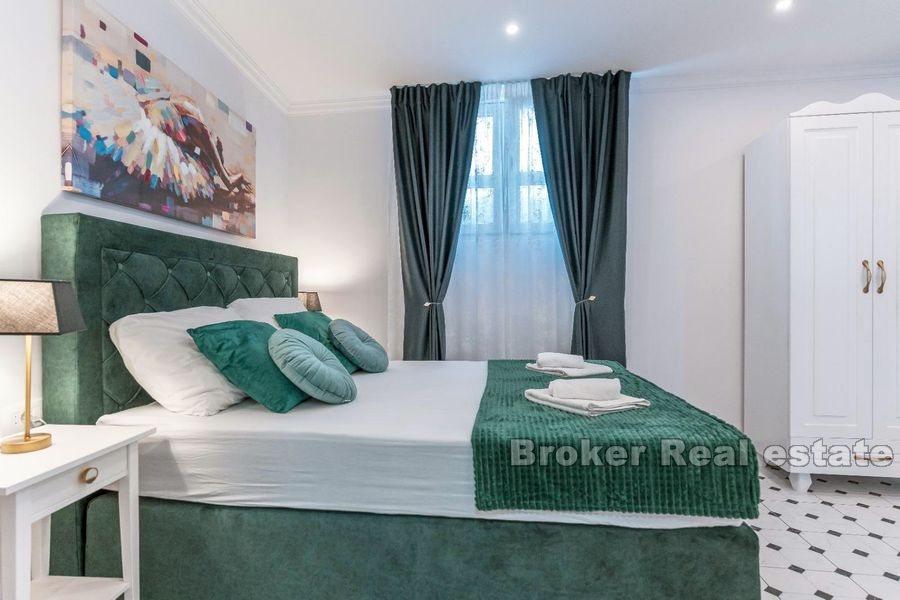 Två studiolägenheter i centrum