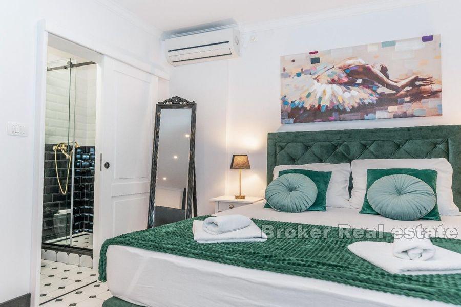 Dva studio apartmány v centru města