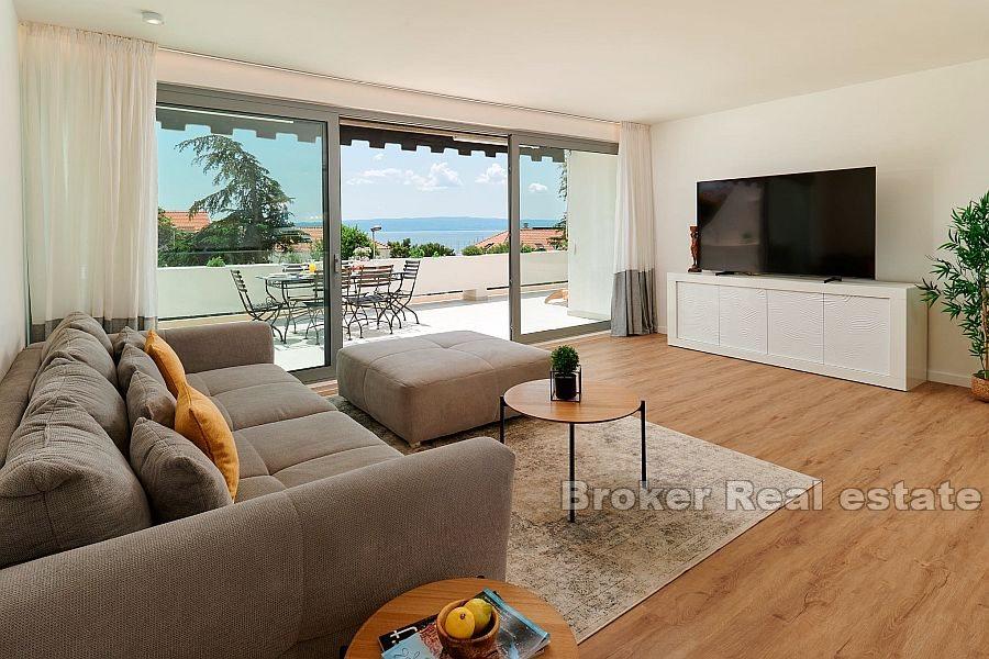 Meje, modern three bedroom apartment