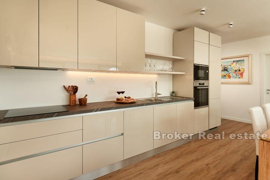 Meje, appartement moderne de trois chambres