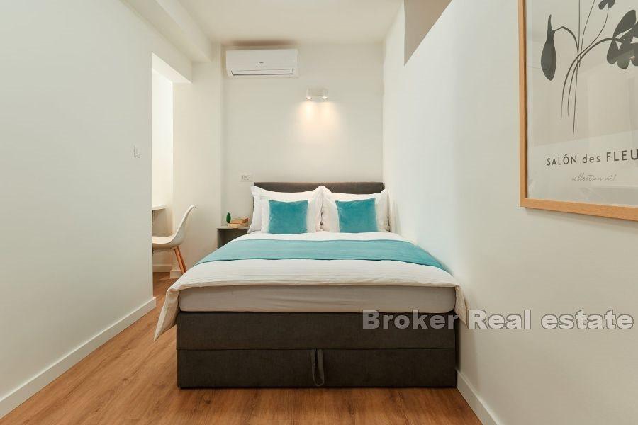 Meje, appartement moderne de trois chambres