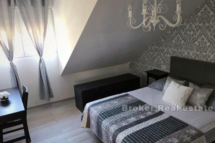 Квартира с новым ремонтом в центре города