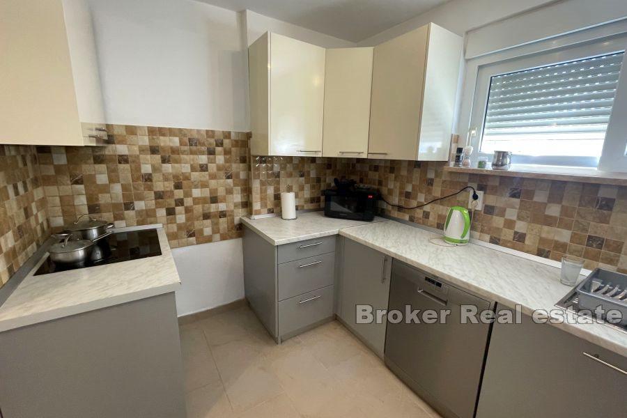 Apartmán první řada k moři