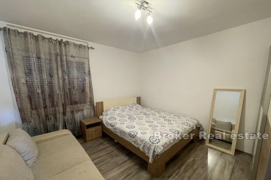 Apartman prvi red do mora