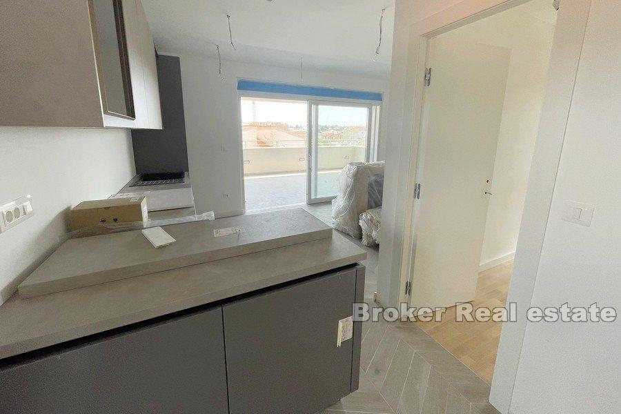 Современная квартира в новом доме