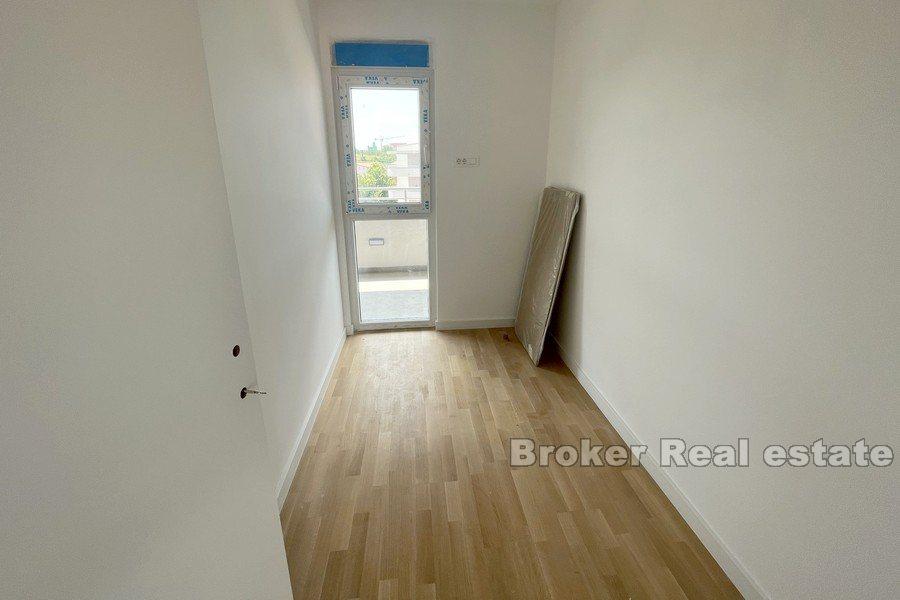 Moderne Wohnung in einem Neubau