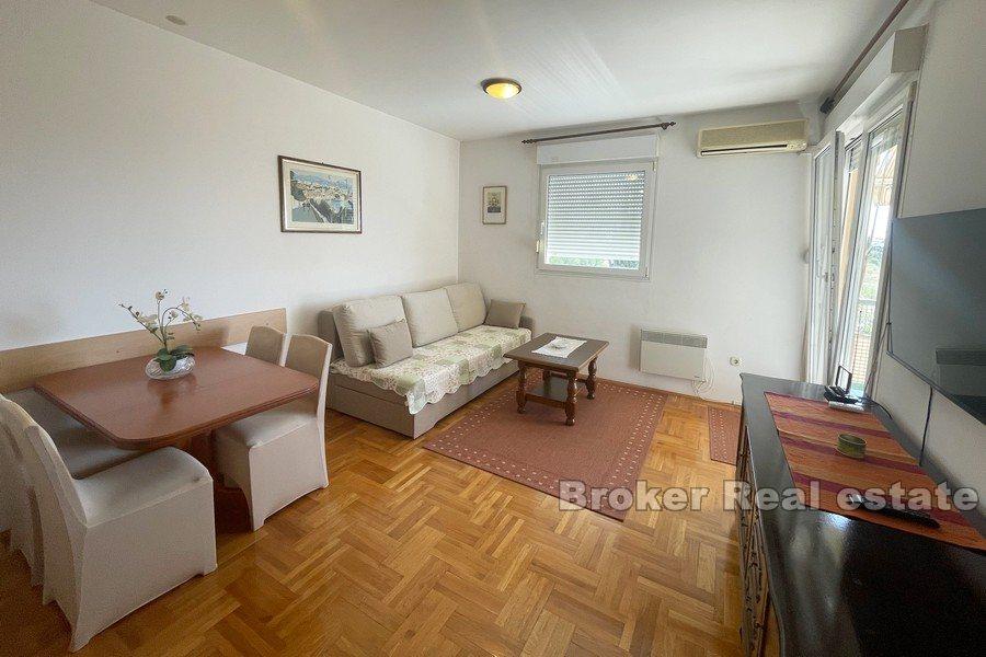 Pazdigrad, jednosobni stan s pogledom na more