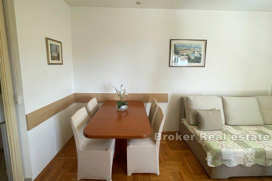 Pazdigrad, jednosobni stan s pogledom na more