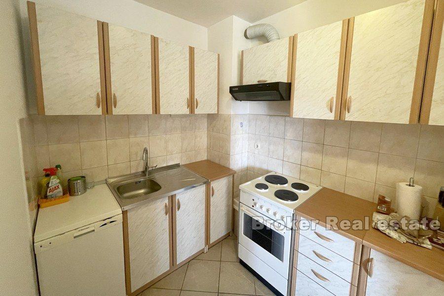 Pazdigrad, jednosobni stan s pogledom na more