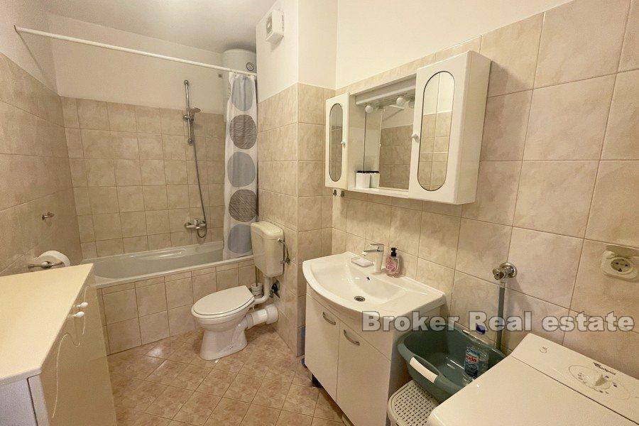 Pazdigrad, one bedroom apartment with sea view