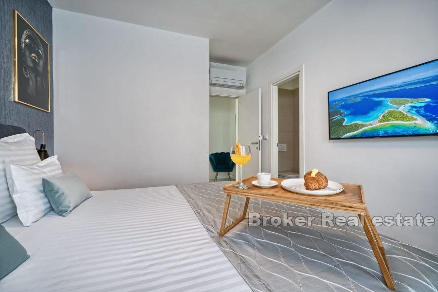 Luxury villa with heated pool