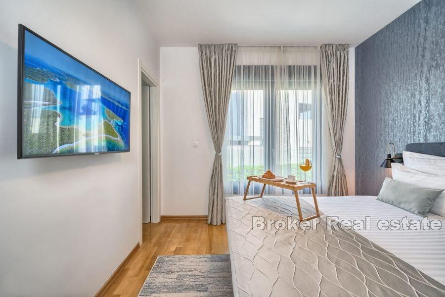 Villa de luxe avec piscine chauffée