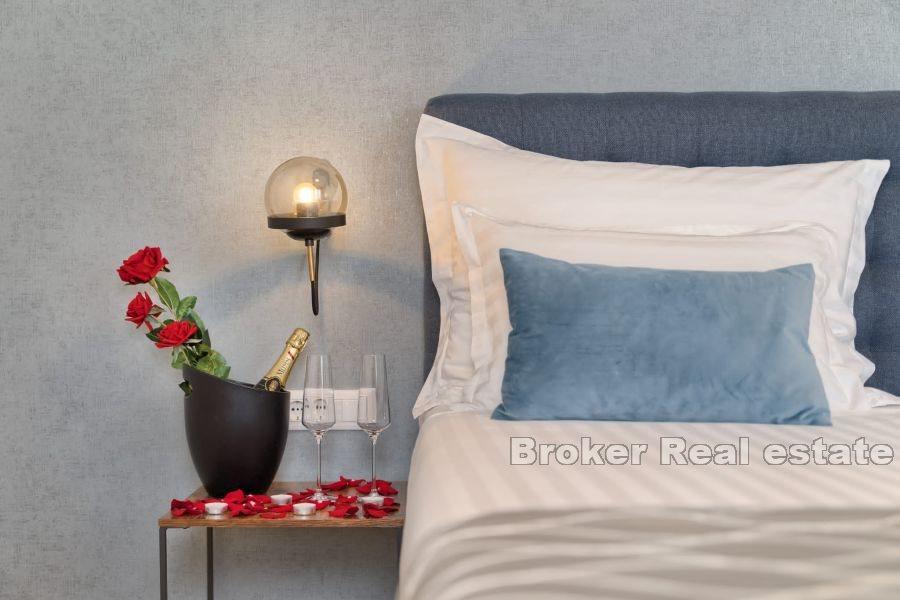 Luxury villa with heated pool