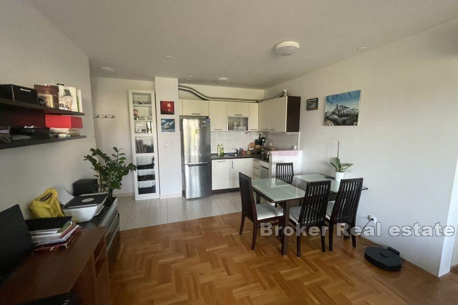 Pazdigrad - Komfortable Einzimmerwohnung