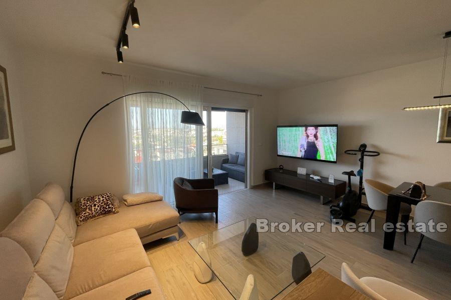 Appartamento Bilocale con Vista Mare