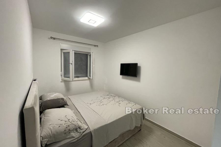 Appartamento Bilocale con Vista Mare