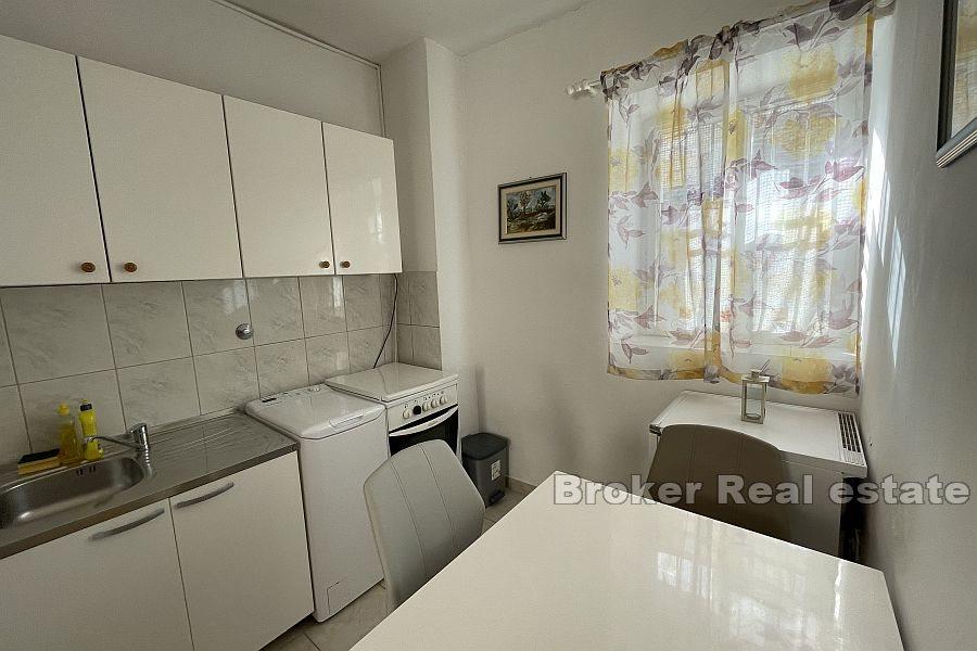 Appartement d'une pièce au centre ville