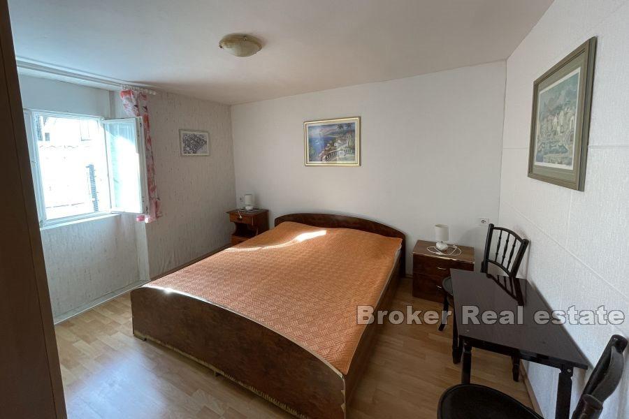 Appartement d'une pièce au centre ville