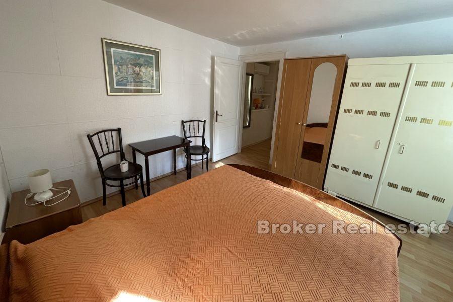 Appartement d'une pièce au centre ville